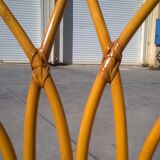4 rattan chairs