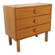 Scandinavian teak chest of drawers, Sweden, 1960