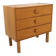 Scandinavian teak chest of drawers, Sweden, 1960