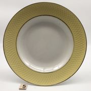 6 Hollow Plates "Orchies Moulin des Loups"