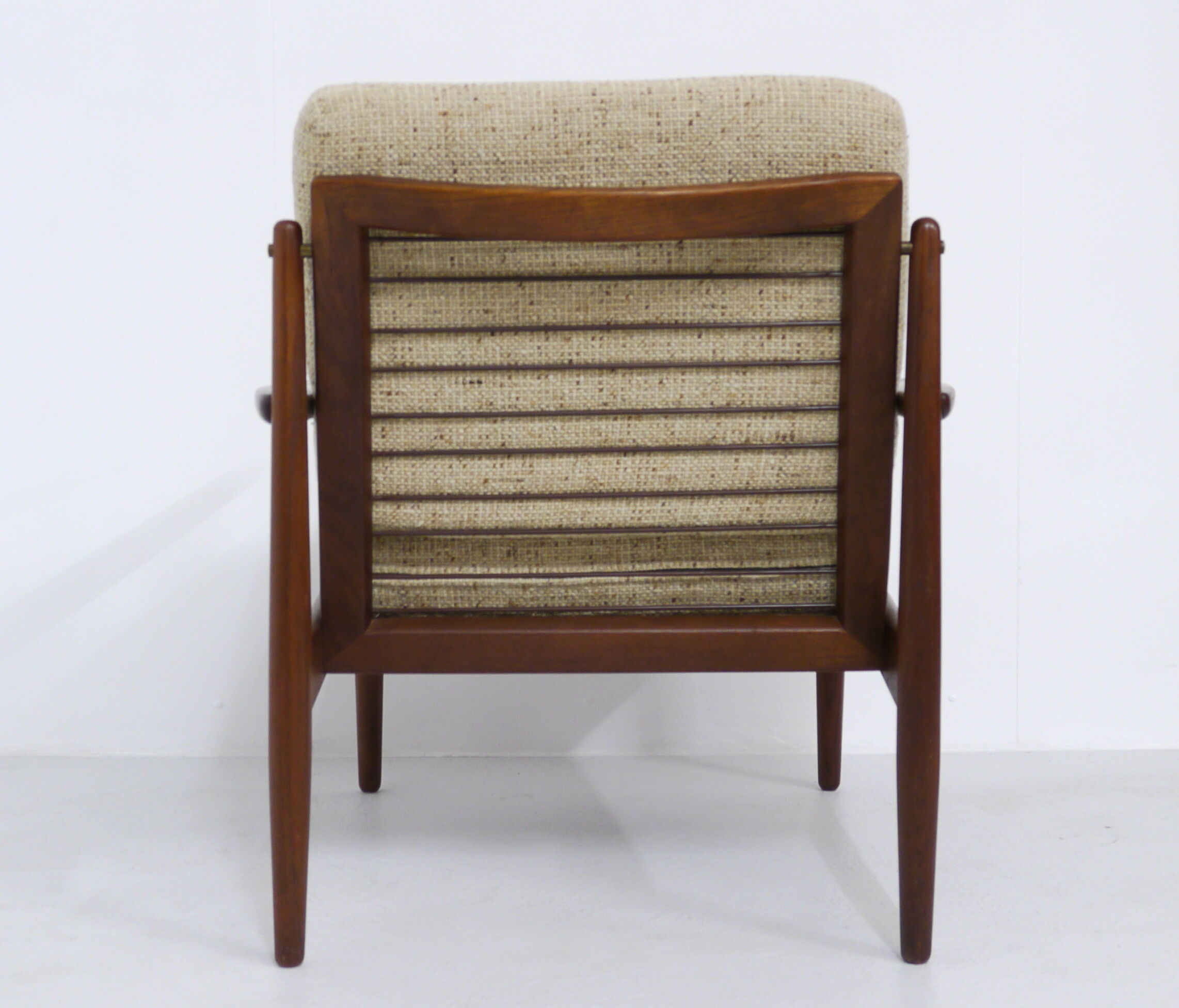 Pair of Easy Chairs by Svend Åge Eriksen for Glostrup