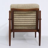 Pair of Easy Chairs by Svend Åge Eriksen for Glostrup
