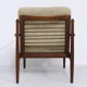 Paire de fauteuils par Svend Åge Eriksen pour Glostrup