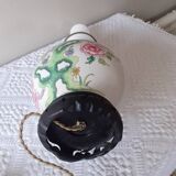 Porcelain lamp from the early 20th century