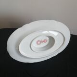 Sauceboat Charles Field Haviland Limoges