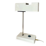 Vintage DDR Desk Lamp Typ 7969, Klaus Musinowski, VEB Dresden, East Germany