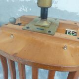 Office chair workshop stoll giroflex swiss 1960