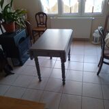 Table à rabats
