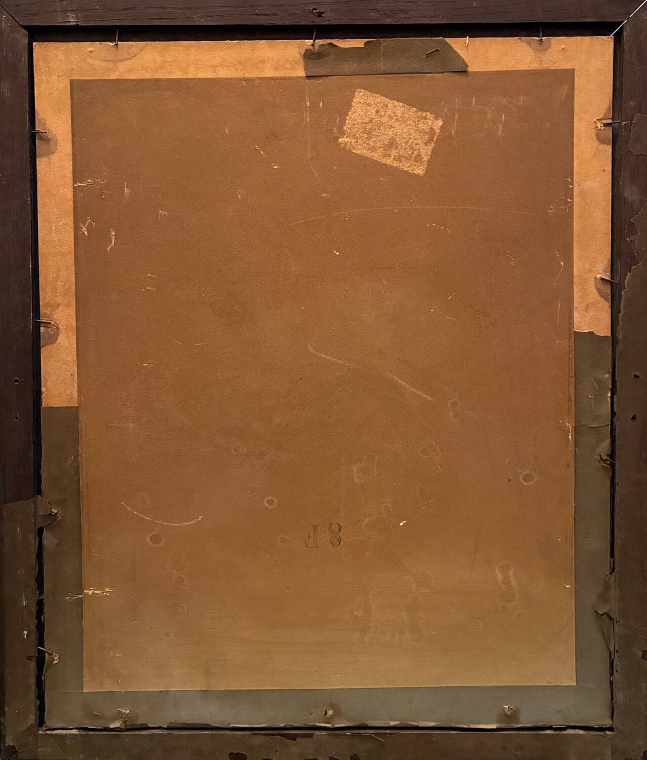 Still life, Gaston Aubert, 20th century