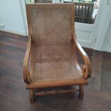 Cane Planter Chair