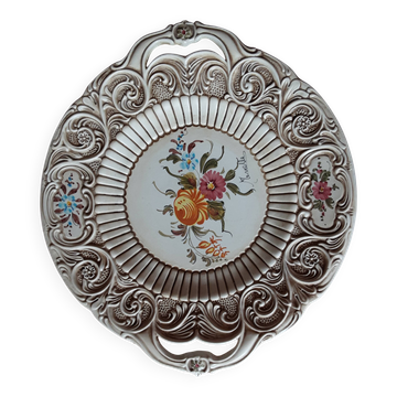 Italian ceramic dish