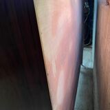 Set 2 vintage buffets lacquered wood