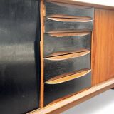 Scandinavian Teak Sideboard by Arne Vodder for Sabast, design 1959