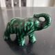 ceramic elephants from the 1950s
