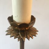 Bamboo floor lamp house Baguès