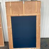 Mirror decorated with toddlers