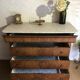 Ancient chest of drawers