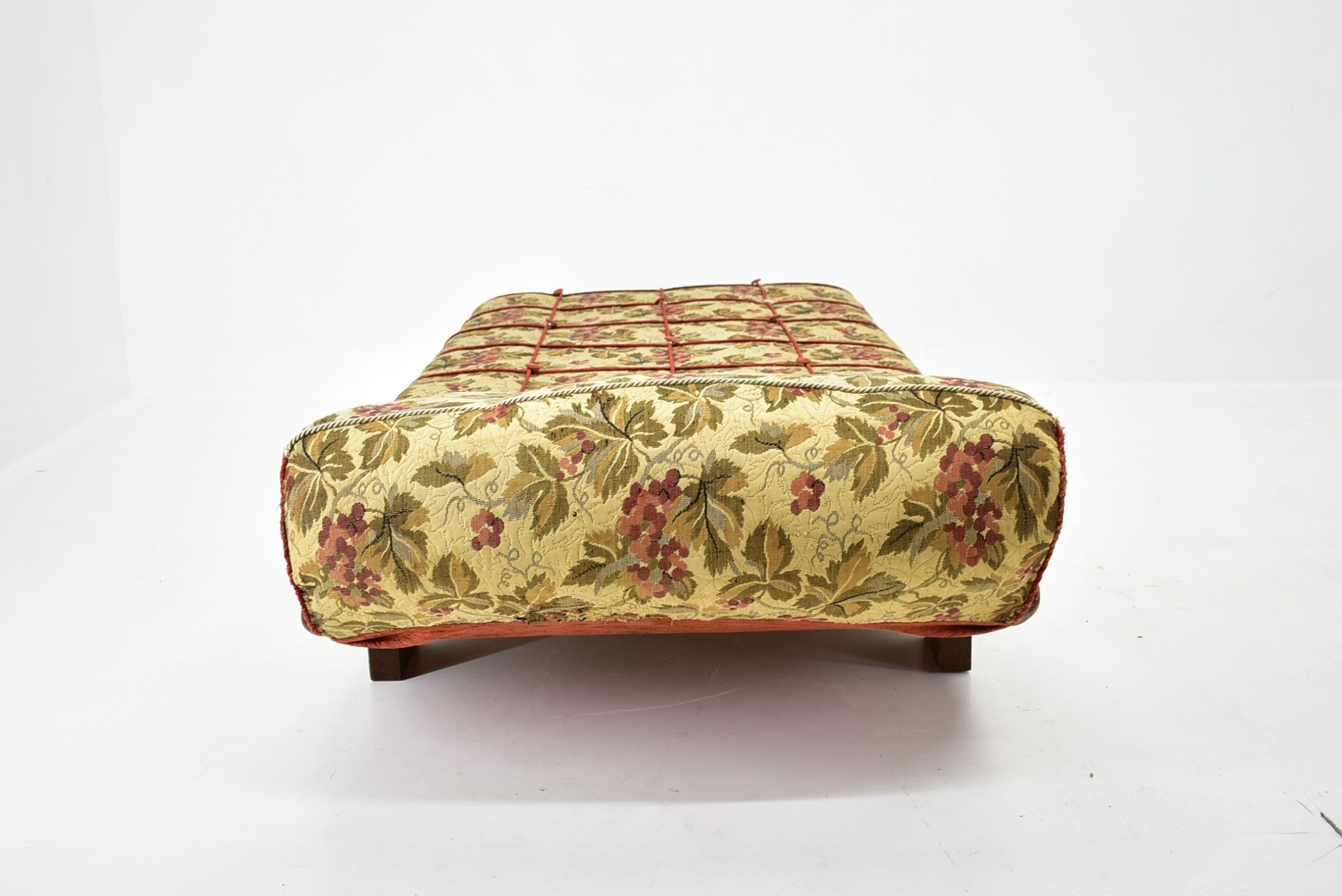 1940s Jindřich Halabala Sofa or Bed for UP Závody, Czechoslovakia