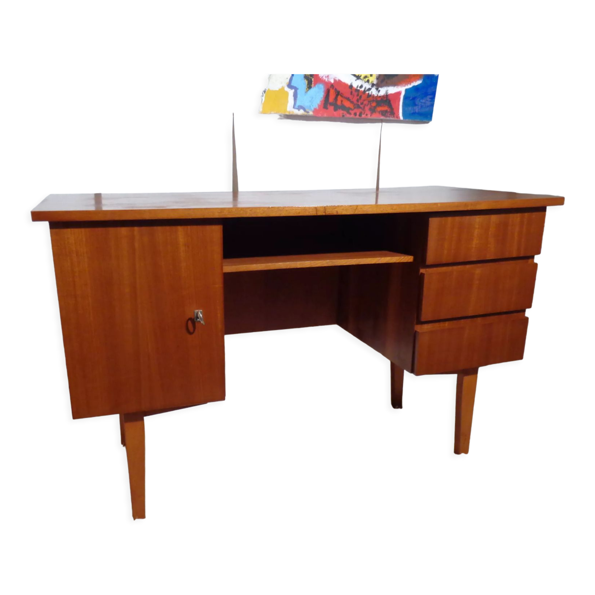 Vintage office from the 60s