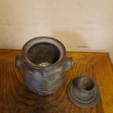 Vintage sandstone pot