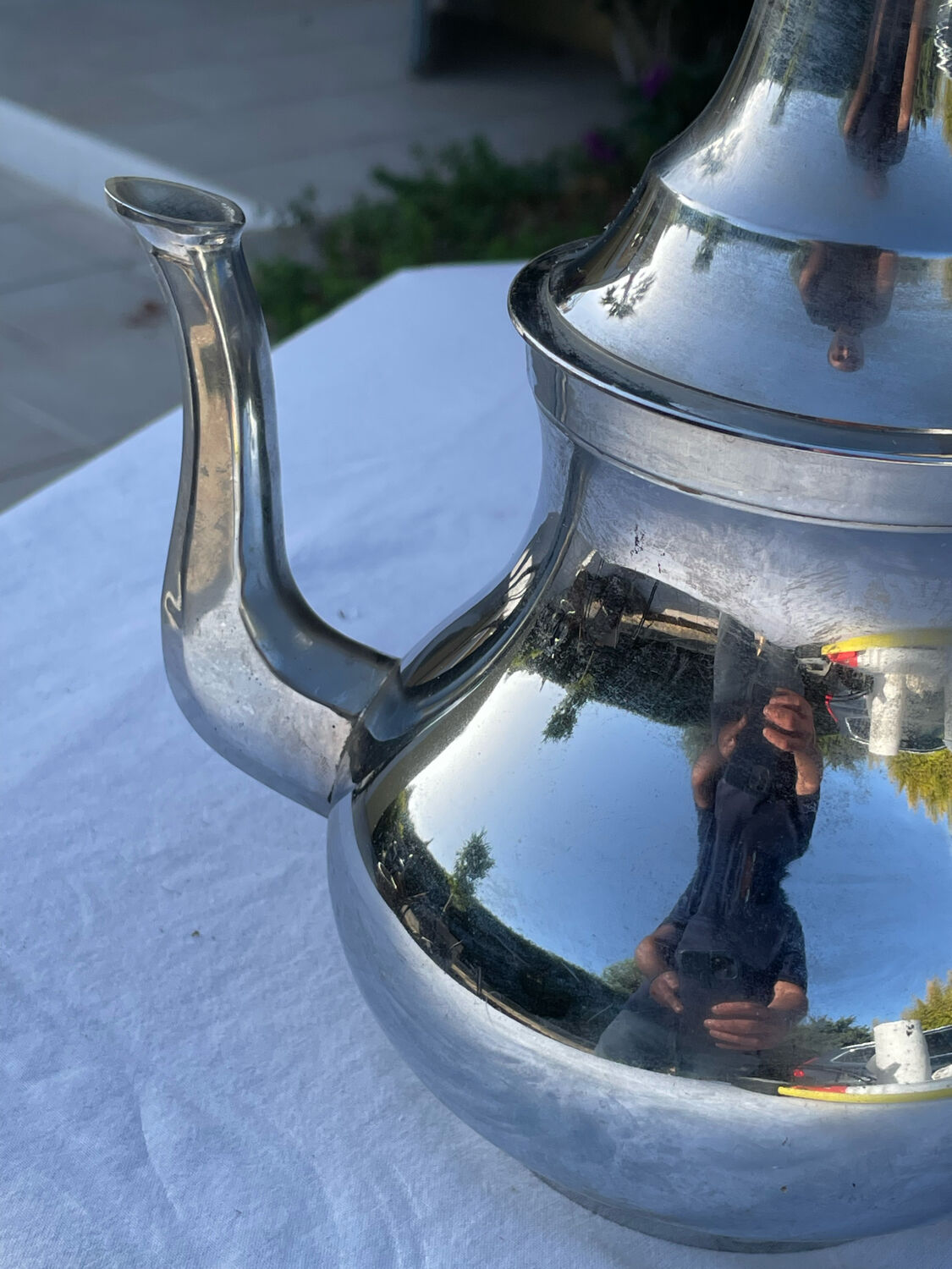 Teapot