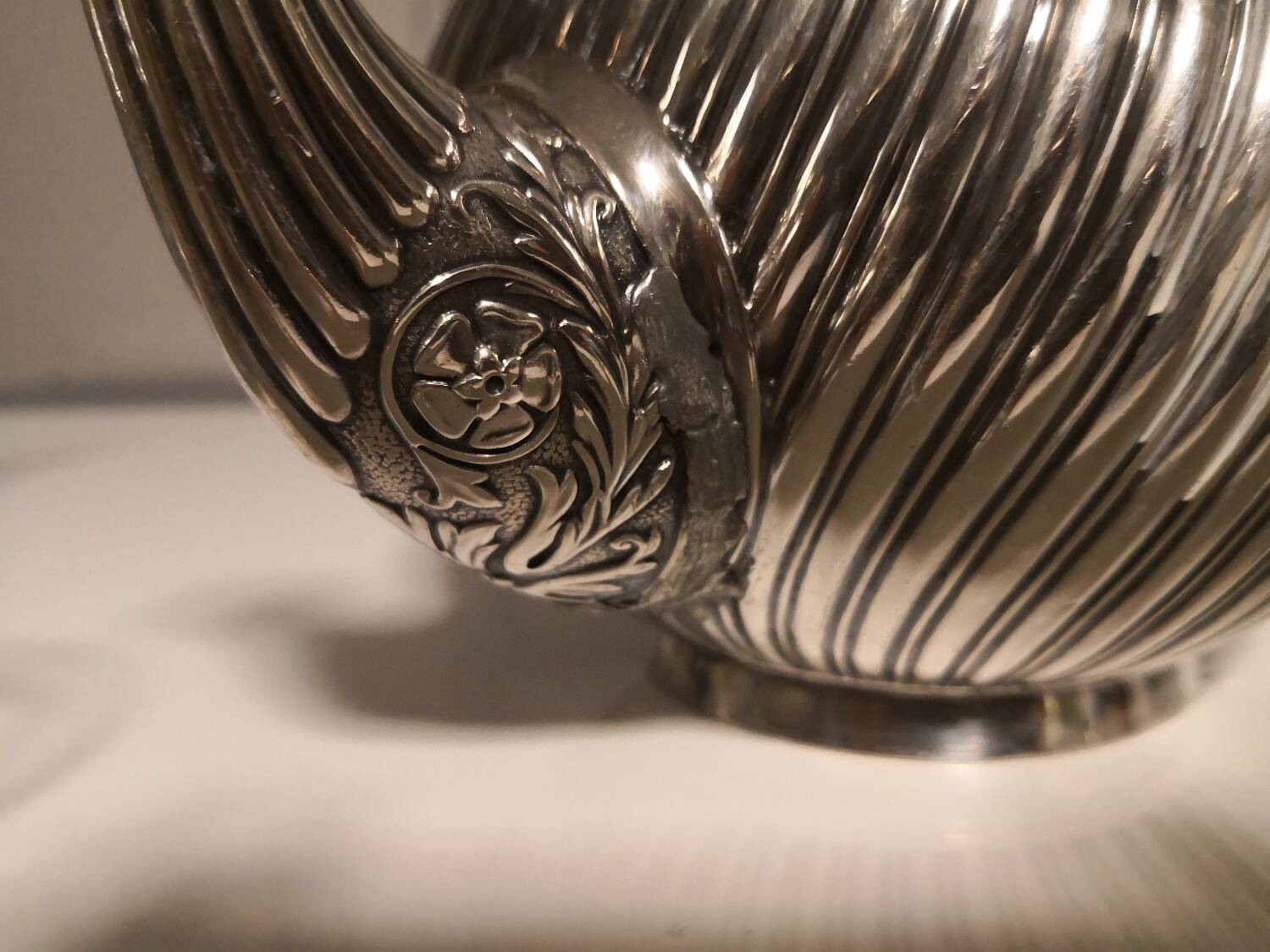 Coffee and tea service set