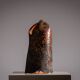 Sculptural ceramic table lamp