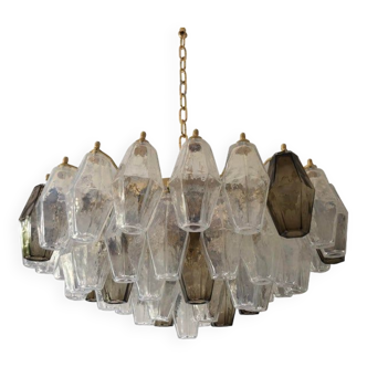 Italian Murano glass chandelier