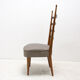 Chaises de salle à manger par Josef Pehr, Tchécoslovaquie, années 1940