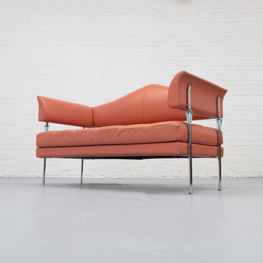 Hydra Sirius Sofa by Luca Scacchetti for Poltrona Frau