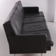 Vintage Dutch design leather BZ55 sofa by Martin Visser for 't Spectrum, 1960s