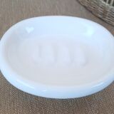 Old soap dish to stand