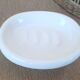 Old soap dish to stand