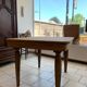 Table en chêne massif Art Déco Brut