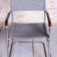 Bauhaus Czech Chrome Armchair by Marcel Breuer for Thonet, 1930s