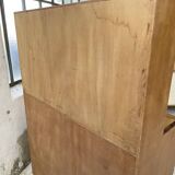 Teak bookcase from the 1950s