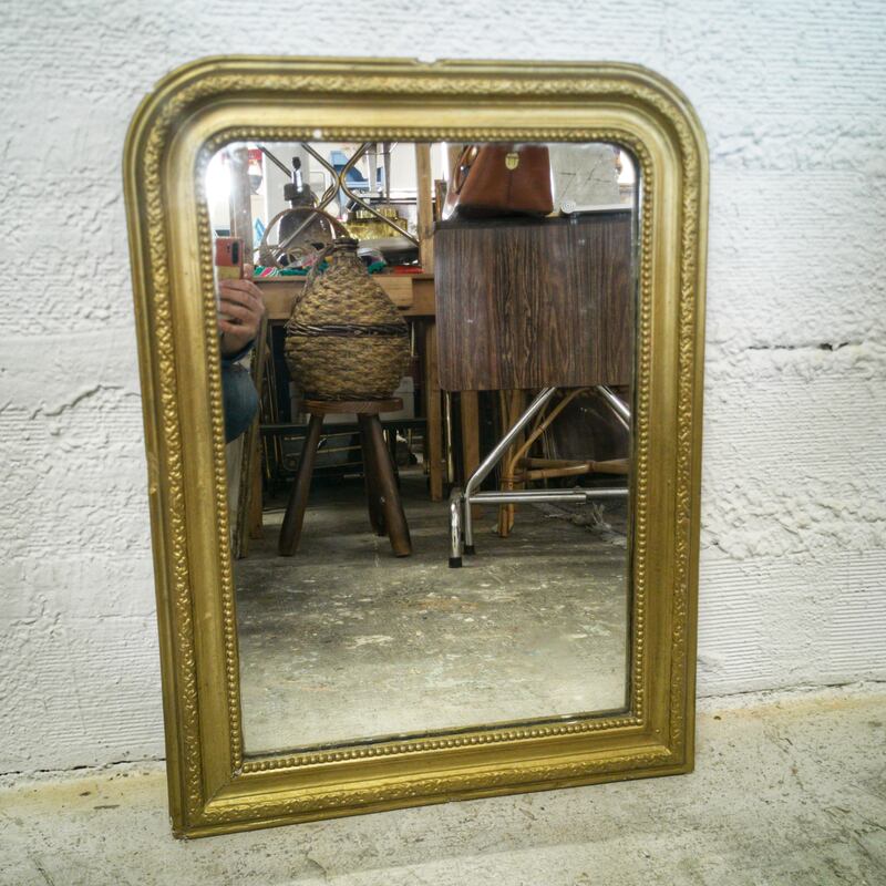 Mirror Louis Philippe 73x54cm