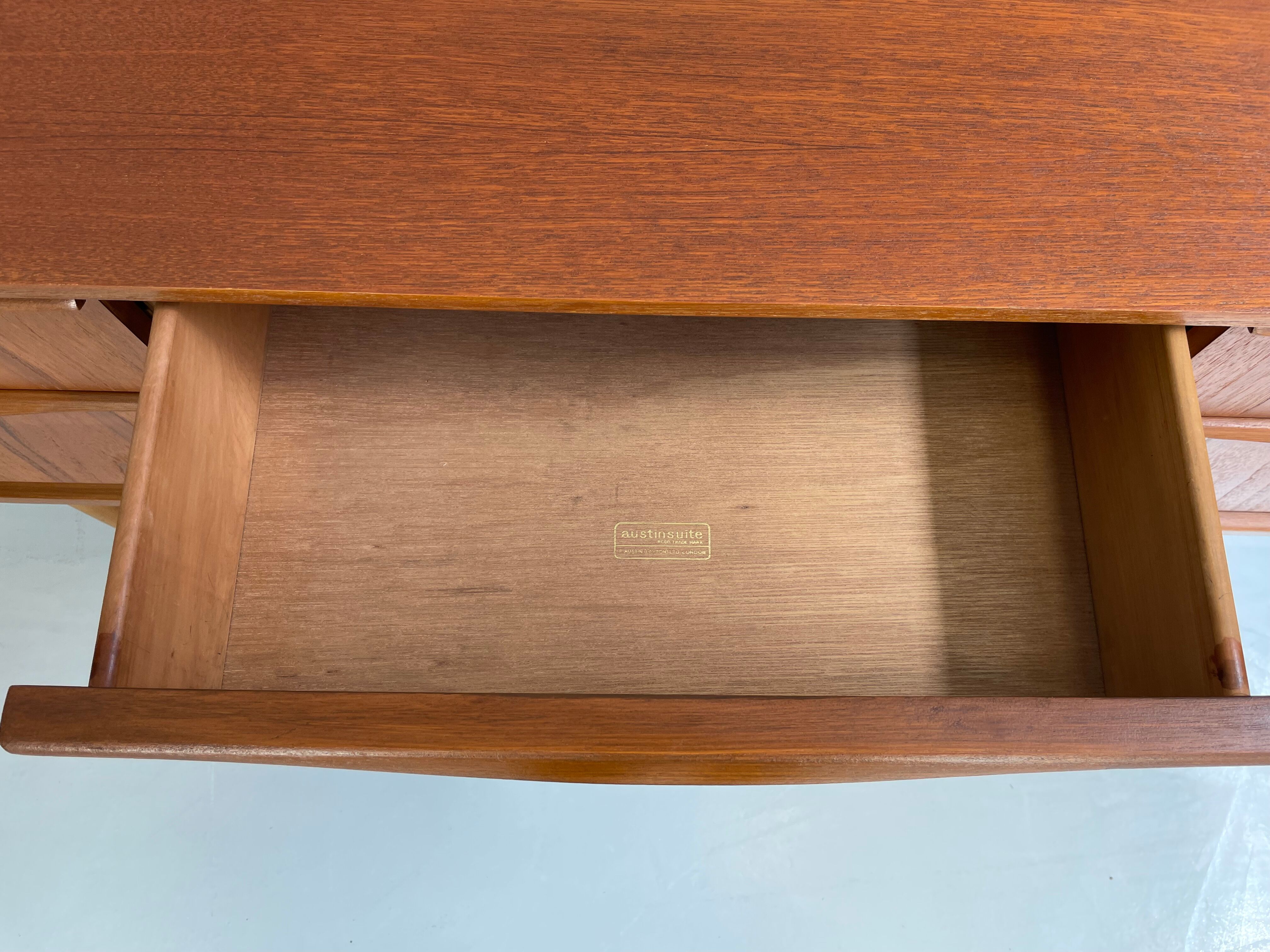 Vintage sideboard by Austinsuite