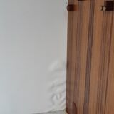 Sideboard High chest of drawers 60s Scandinavian style