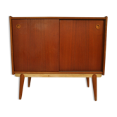 Scandinavian teak buffet, Sweden 1950's
