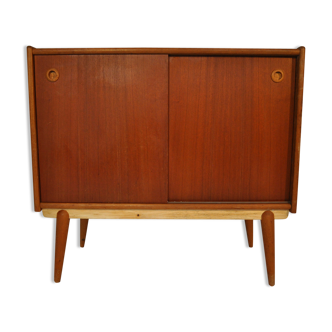 Scandinavian teak buffet, Sweden 1950's