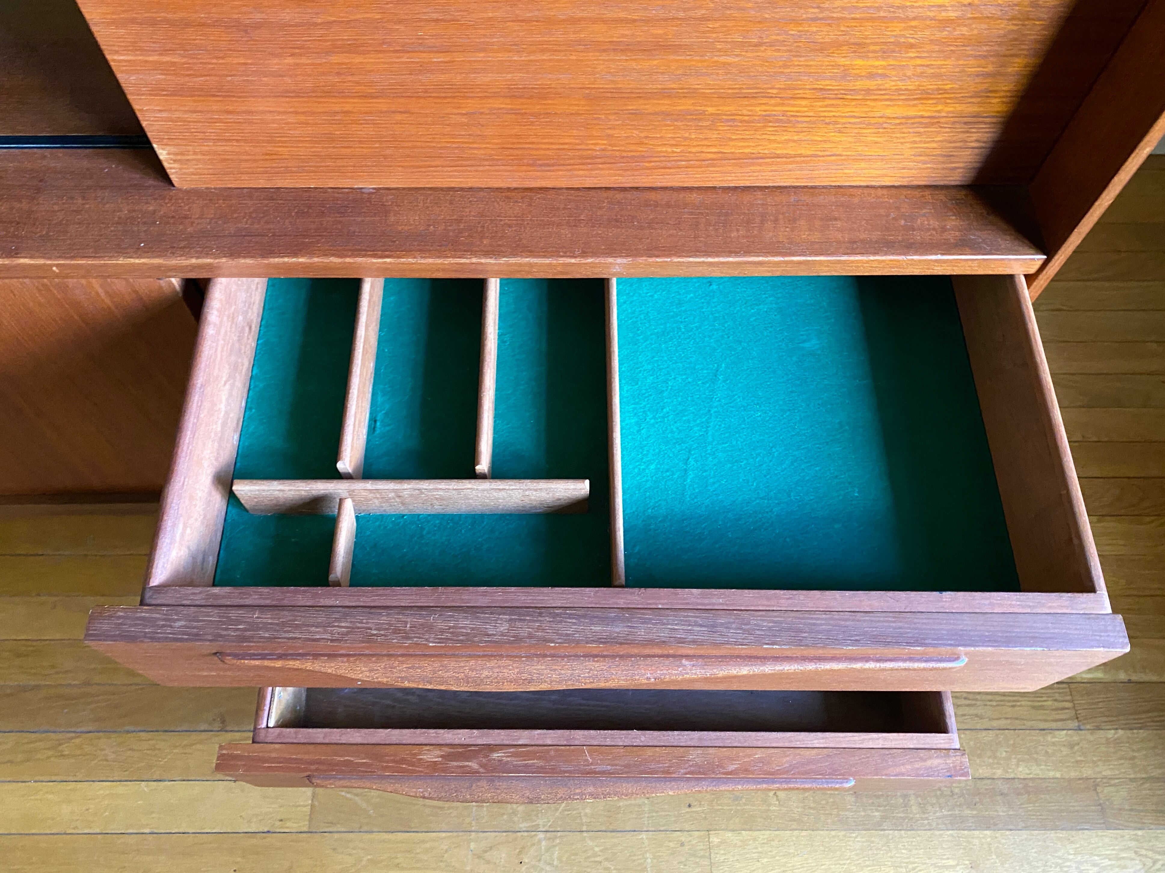 Scandinavian sideboard