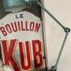 Old lamp Jieldé 2 arm