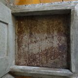 18th century showcase has three mobile windows