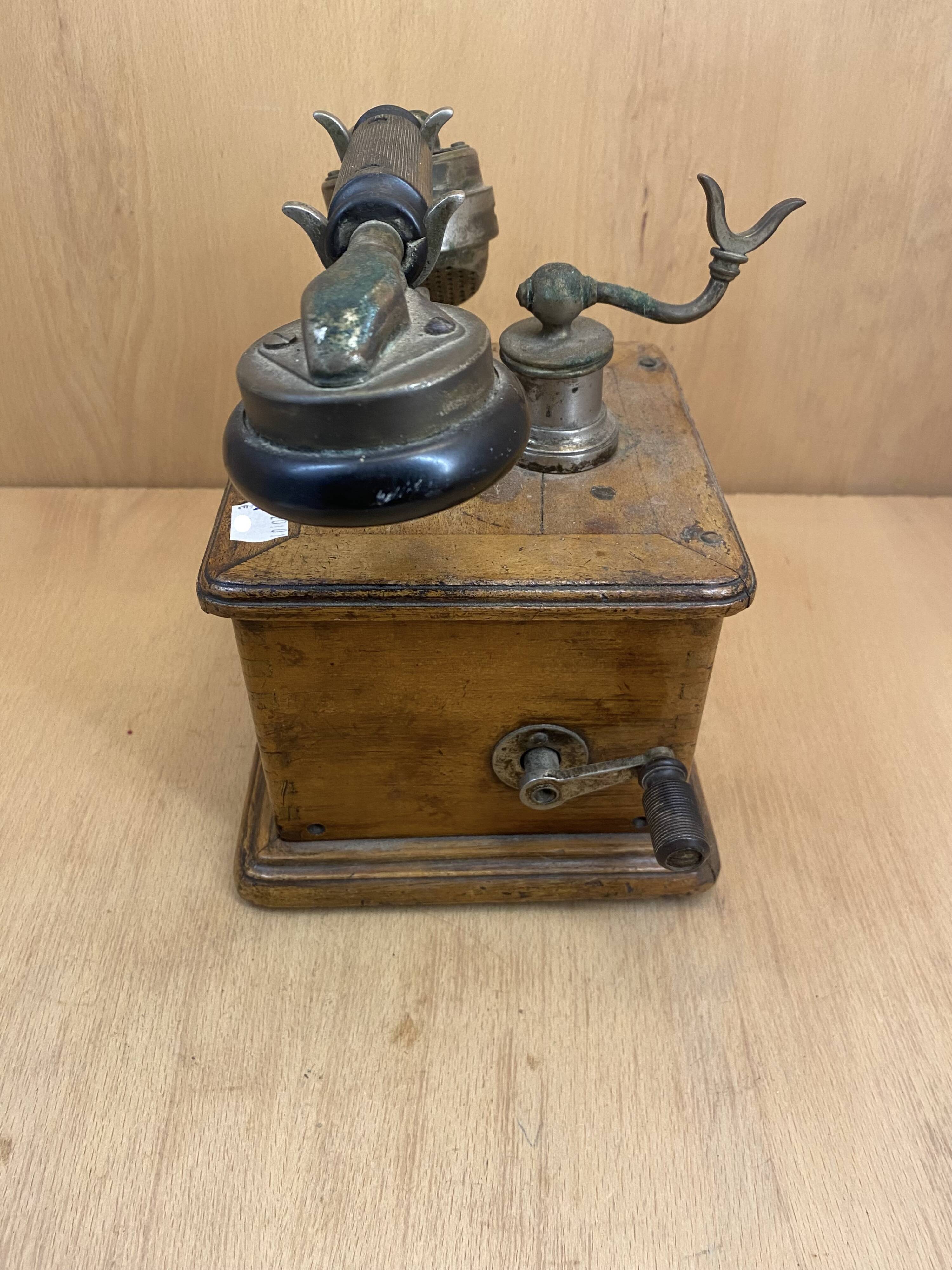 Vintage telephone