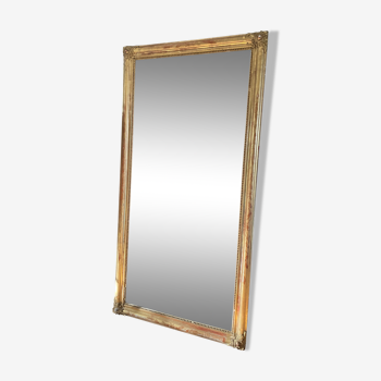 Miroir 19ème 152x76cm