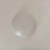 Vintage opaline ceiling light from the 50s/60s