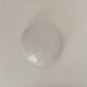 Vintage opaline ceiling light from the 50s/60s