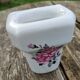 Vintage porcelain bathroom unit