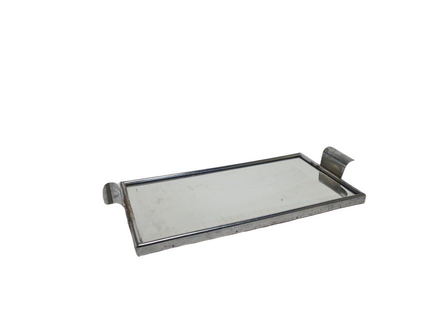 Vintage Art Deco tray, 1950s